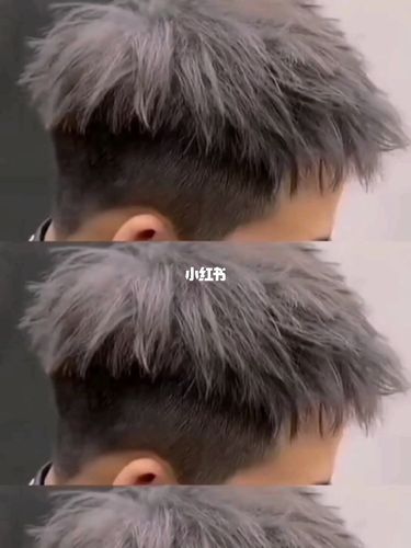 女生最喜欢的男士发型/立体碎盖_碎盖_男士发型_男士烫发_西城coho