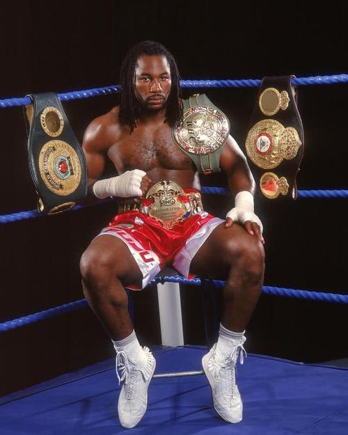 泰森,霍利菲尔德,刘易斯,重量级拳王