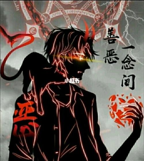 炫酷头像_素材_头像