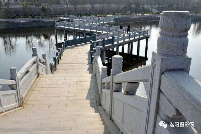 热点大咖带你玩儿洛阳参观孟津工业农业瀍源公园老家庙护