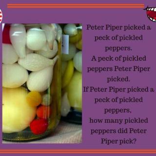 20170905-peter piper picked a peck of pickled peppers