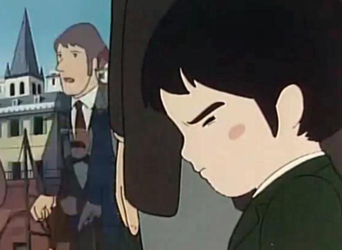 《三千里寻母记》分集介绍,马克失去母亲