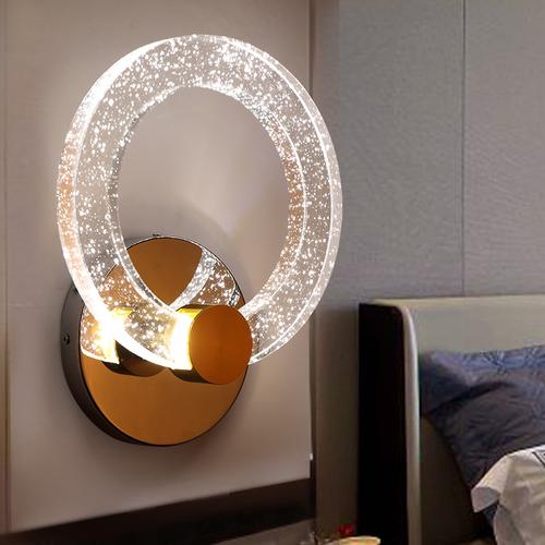 这样的壁灯设计真的不是盖的!