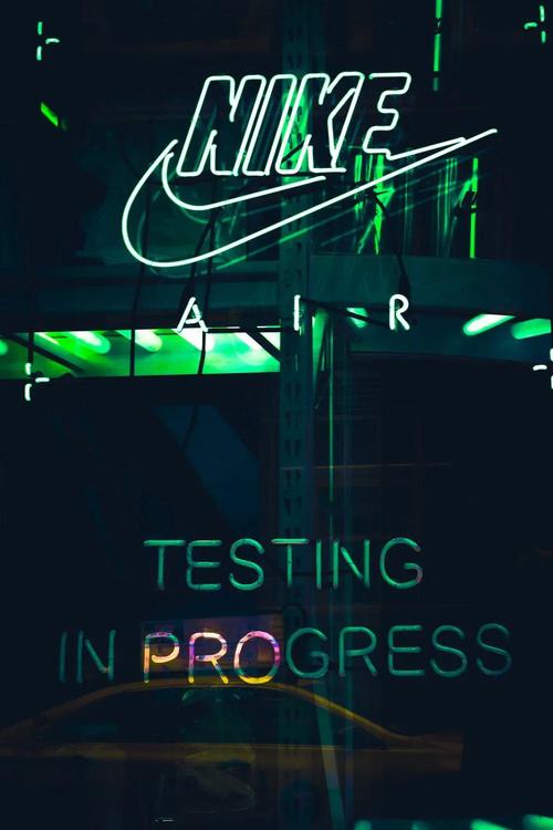 今日份壁纸nike428