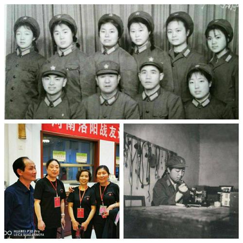 中铁十五局医院(前身铁道兵第五师医院)相册第16集个人篇(2)(制作赵良