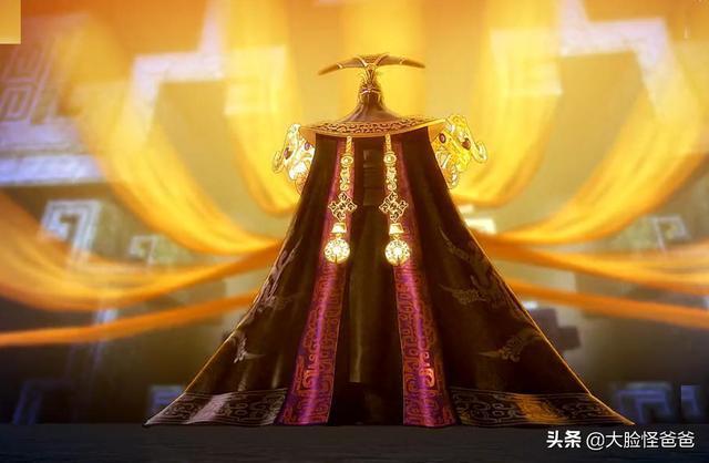 众所周知的天神东皇太一究竟什么来历上古神话那些事98