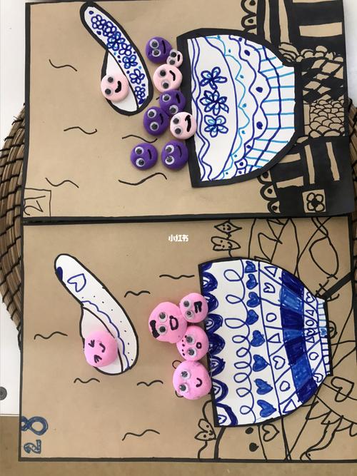 幼儿园元宵节手工作品_元宵节去哪玩_幼儿园_兴趣爱好