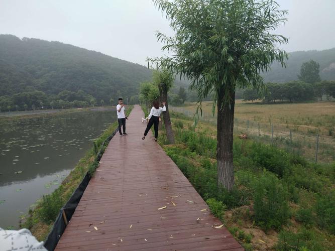 美丽乡村-确山常庄行