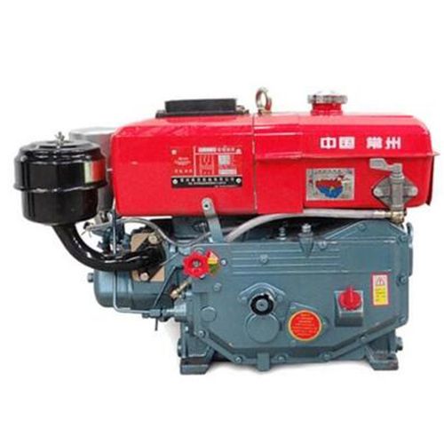 船用小型常州柴油机单缸8马力水冷8匹zr180直喷发动机
