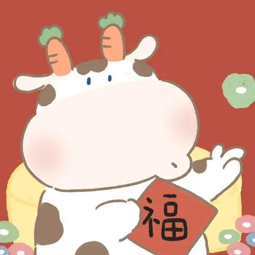 有没有适合过年,喜庆的头像