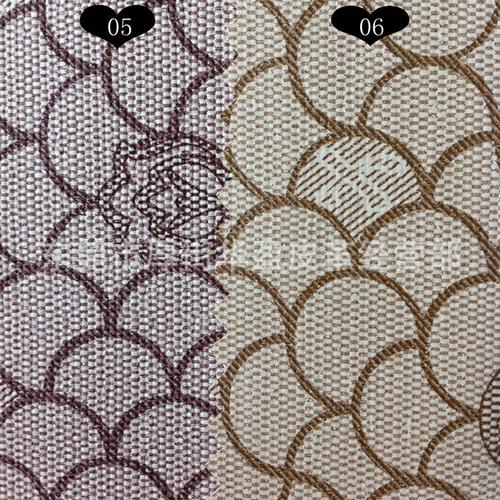 直销 现货 印刷方格纹 印花皮革pvc 0.6mm 人造革pvc