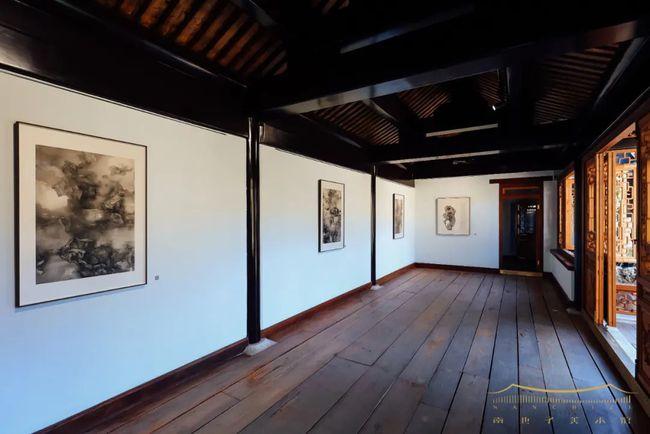 南池子美术馆新展天道幽明泰祥洲芝加哥水墨画展北京平行展