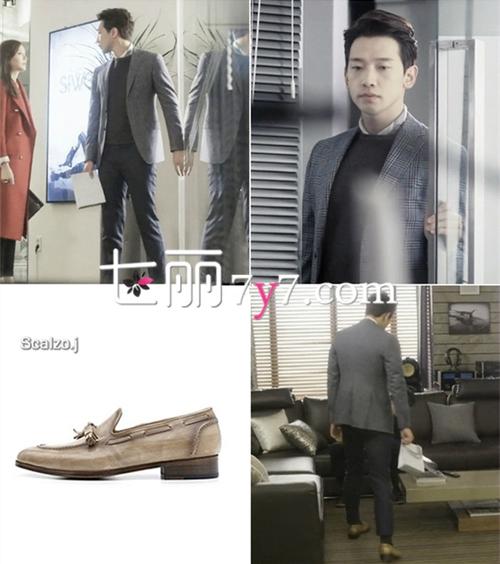 《对我而言可爱的她》rain西装搭配法 郑智薰帅气造型