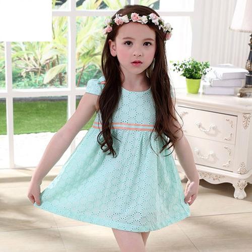 新款女童连衣裙夏儿童裙子韩版童装宝宝背心裙夏装无袖公主裙可爱卡通