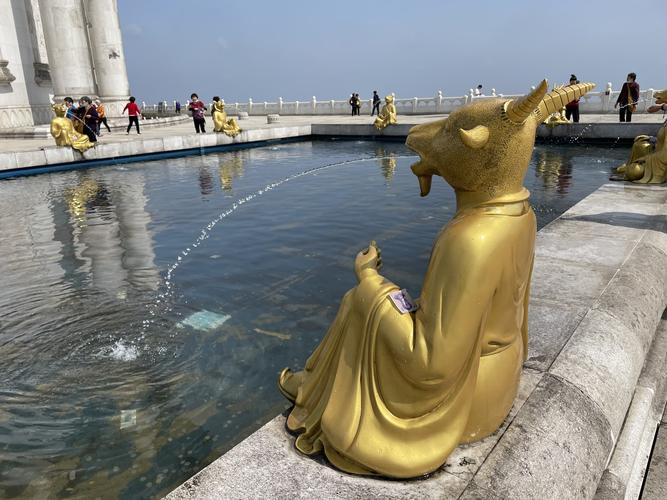 大香林·兜率天景区