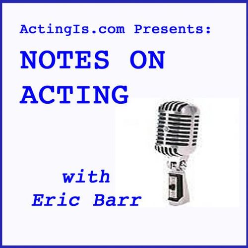 03 notes on acting