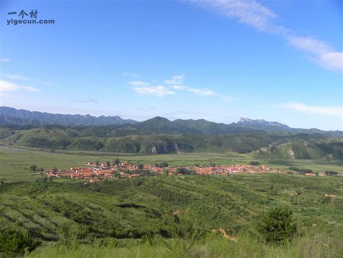 河北省承德市隆化县太平庄乡太平庄村图片