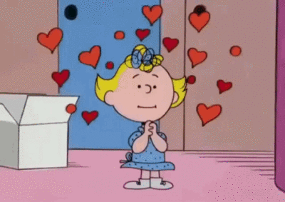 kry 可爱少女心唯美动画卡通 动图