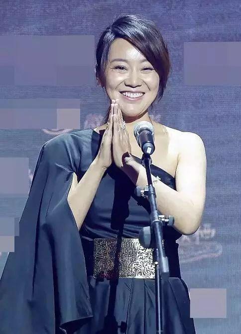 闫妮肥胖照 (第1页)