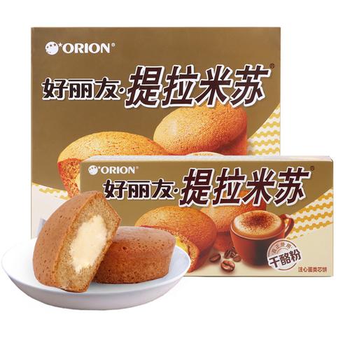 好丽友提拉米苏蛋糕