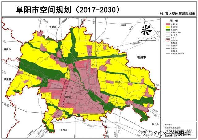 阜南县许堂乡朱寨镇划归阜阳真相是