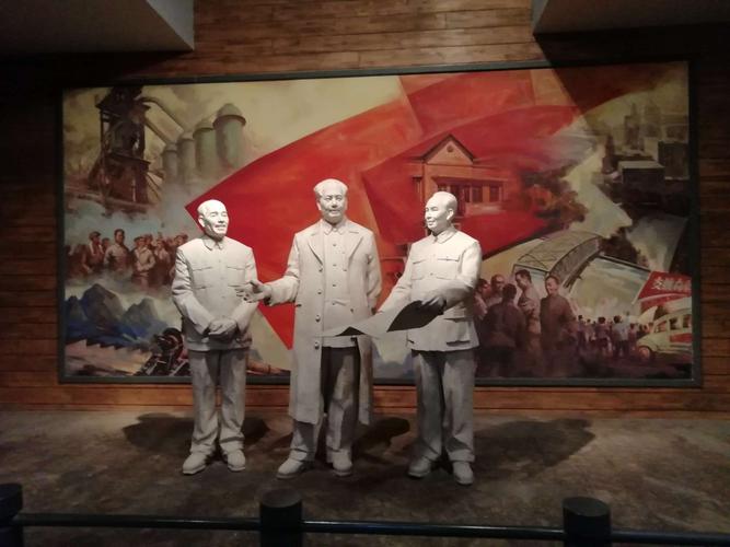 柳州,历史悠久,文化绚丽,博物馆自不在少数.