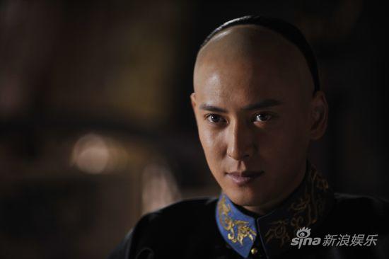 《步步惊心》九爷韩栋受追捧