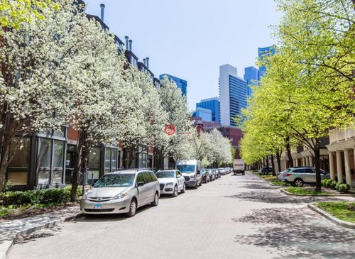 美国伊利诺伊州芝加哥1卧1卫的房产