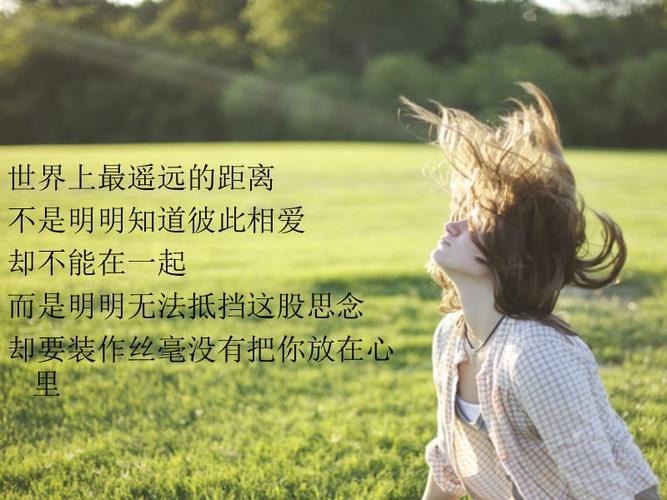 世界上最遥远的距离(翻译).ppt
