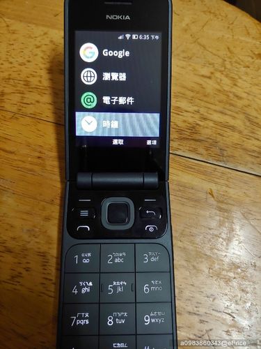 nokia 2720 flip.颠覆你的想像~~~~ - 手机品牌新闻