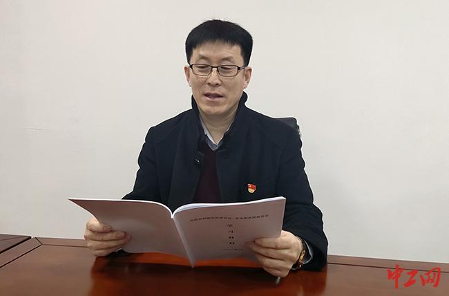 【百名劳模讲党史】张洪军:南陈北李 相约建党(有声朗读)