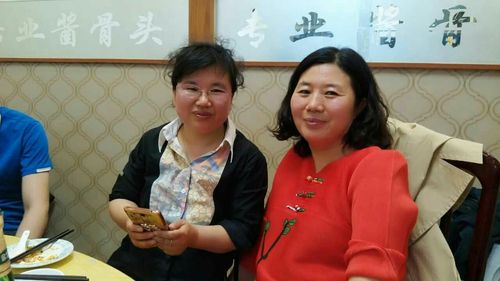 刘凤学老人80寿诞2017.05.10中午玫瑰园