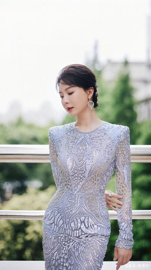 内地女明星陈数
