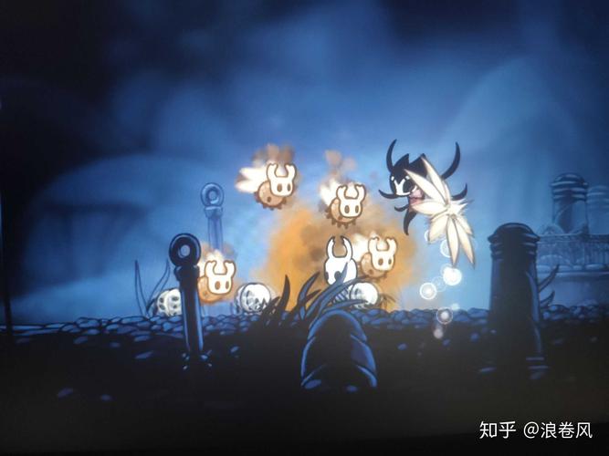 空洞骑士后期符文搭配有哪些?,平砍流更好,用不惯法术