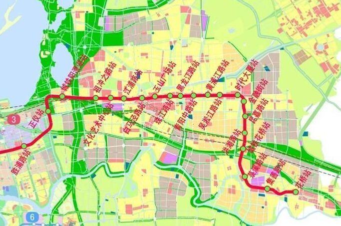 昆山s1号线新进展s1线沿线城西段昆山热门二手房房源推荐