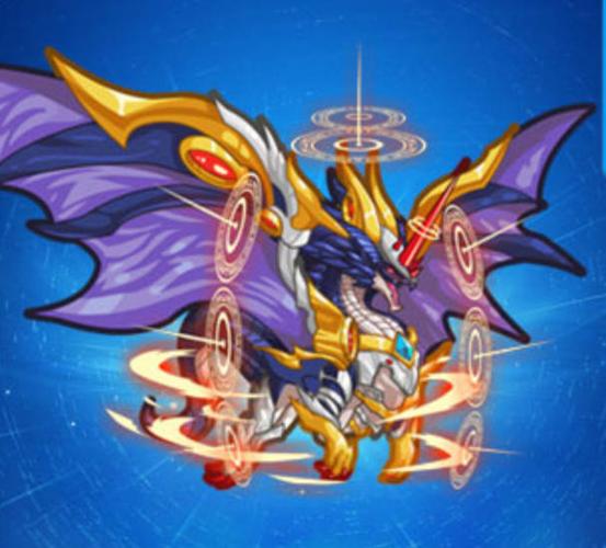 精灵,赛尔号,龙系,龙脉,特鲁德