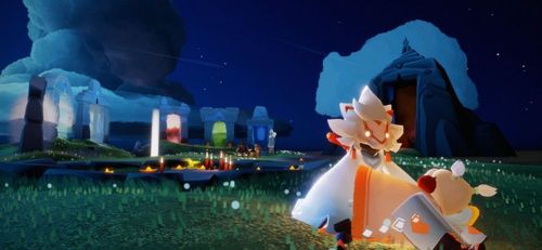 光遇黄鼠狼面具搭配什么好看