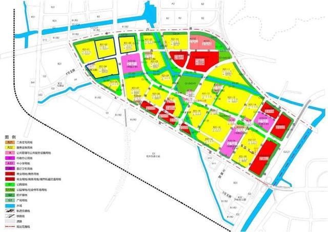 拱墅宜居新坐标 桃源新区2条重要道路开工