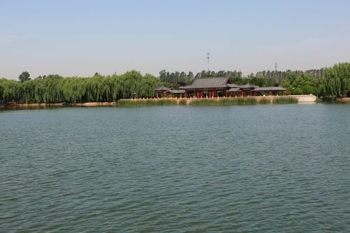 鸡泽毛遂公园