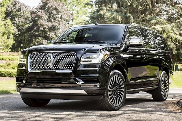 林肯或率先国产中大型suv 有望2019发布