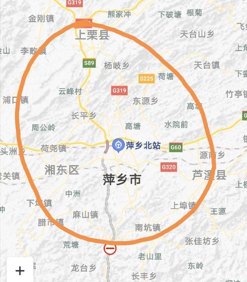 萍乡市2区3县,新建高速,快速路,改造现有路,交通规划