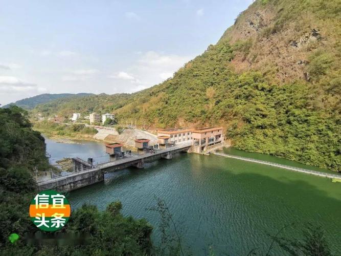 信宜这里的虎跳峡景色这么美!这宝藏地方很多人未去过