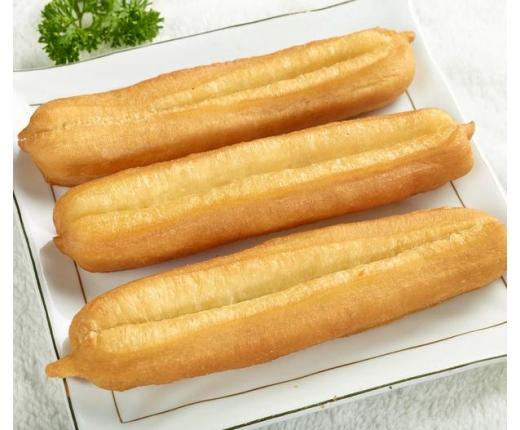 绿润油条餐车图片展示