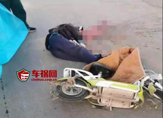 可怜女学生:"脑浆都压出来了,喷了一地血"!肇事司机逃逸