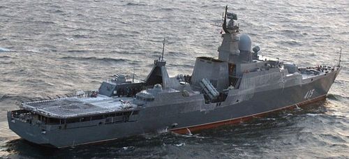 (1166.1型猎豹级护卫舰)