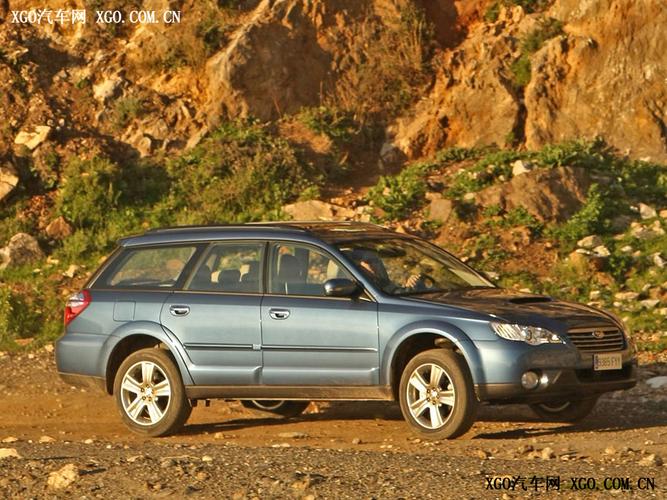 斯巴鲁07款 傲虎 outback 3.0r