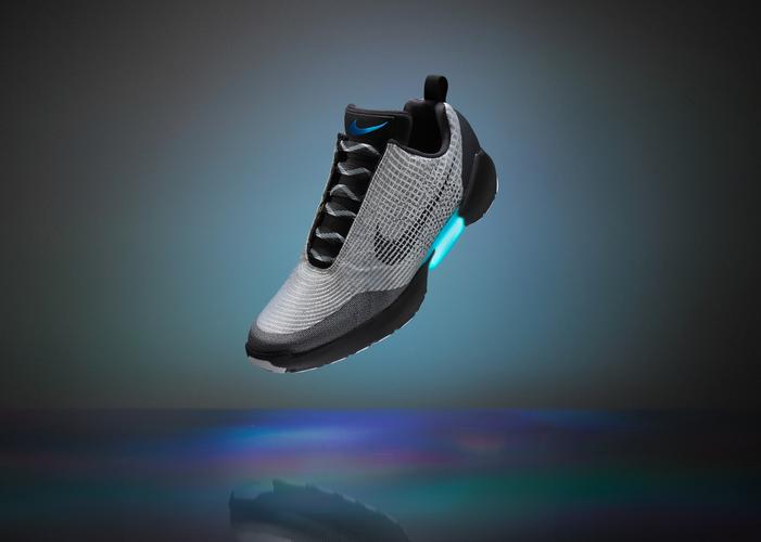 nike hyperadapt 1.0 让梦想成为现实
