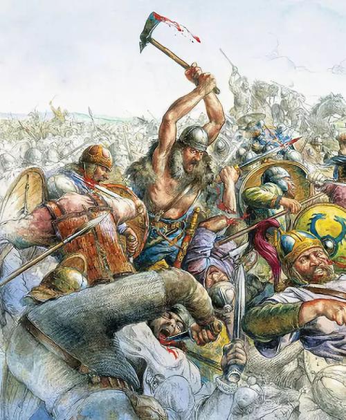 这道理公元前3000年的人就懂了?冷兵器时代打仗为何一定要排兵布