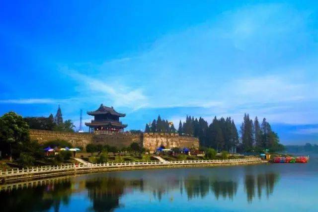 古代最风雅的十个地名,它们演变成现在是哪些城市