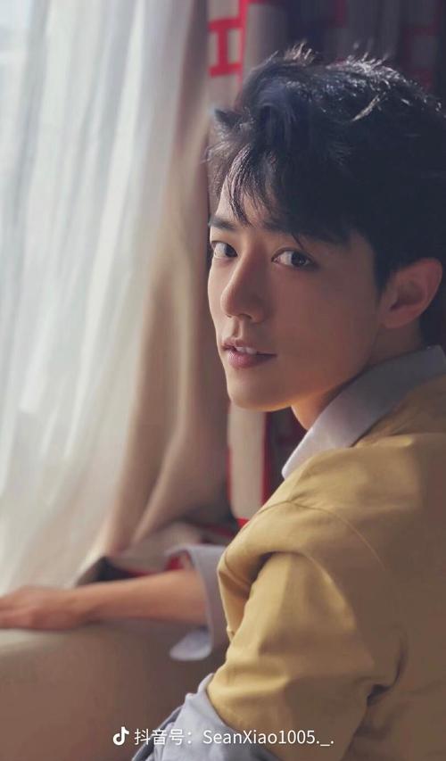 肖战- 堆糖,美图壁纸兴趣社区